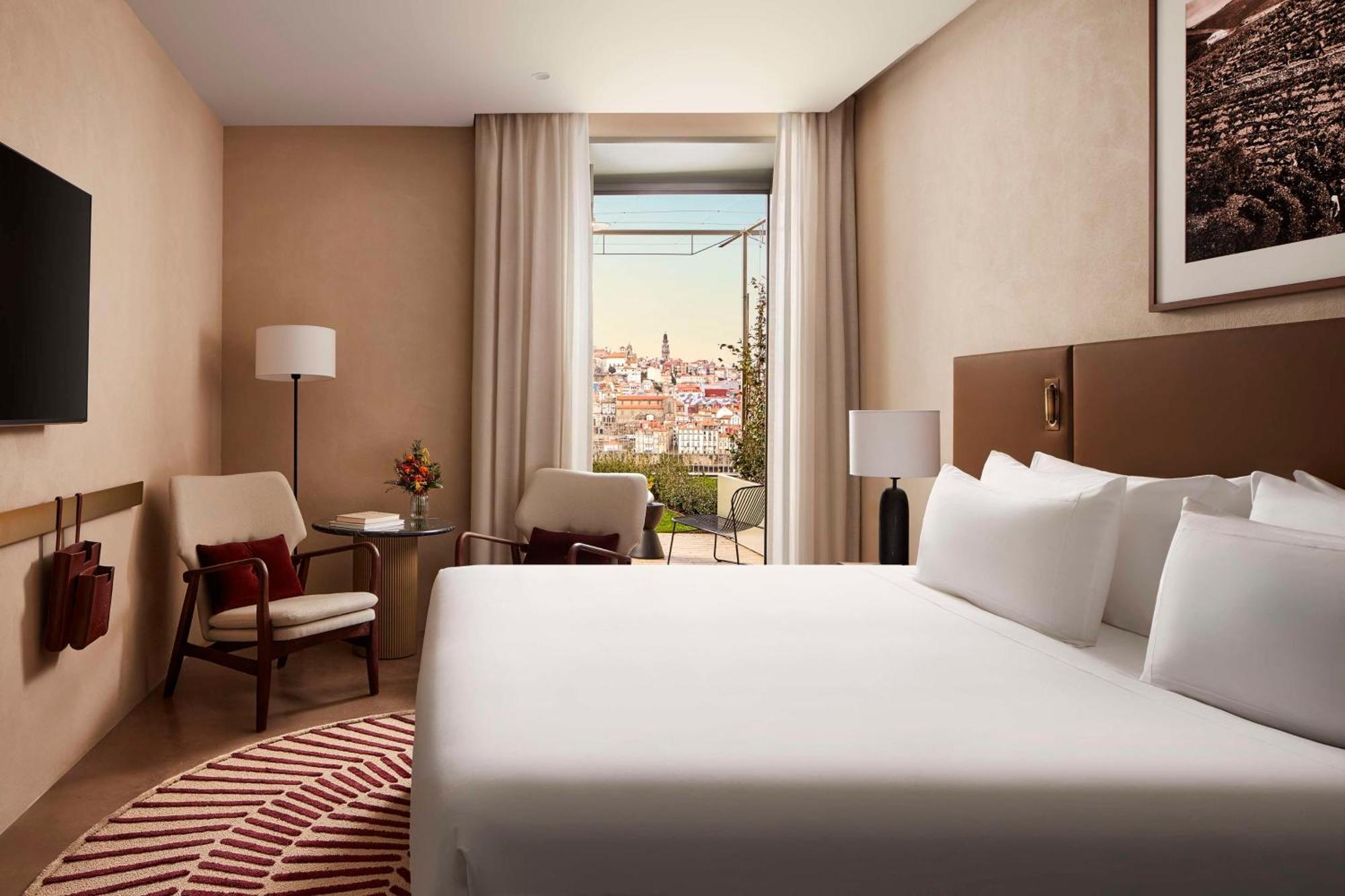 Tivoli Kopke Porto Gaia Hotel Вила-Нова-ди-Гая Экстерьер фото